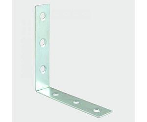 TIMco 75CBR 25mm Corner Brace 75 x 75 x 16mm - (Box of 50)