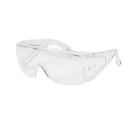 Timco 770159 Overspecs Safety Glasses - Clear One Size