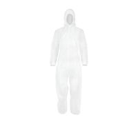 Timco 770167 General Purpose Coverall - White X Large Bag 1