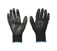 Timco 770649 Durable Grip Gloves - Pu Coated Polyester X Large