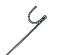 TIMCO Barrier Fencing Pins Zinc - 775685 - Pack of 10- you get 2