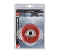 Timco 80TCT Angle Grinder Cup Brush - Twisted Knot Steel Wire 80Mm Blister Pack 1