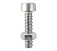 TIMCO Cap Socket Screws DIN912 A2 Stainless Steel - M8 x 20