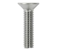 Timco 830CSKSSX Socket Screws - Countersunk - A2 Stainless Steel M8 X 30 Bag 10