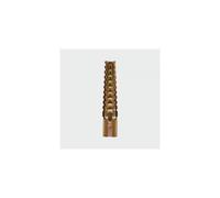 TIMco 838MEP Metal Expansion Plug ZYP 8 x 38mm Box of 50