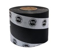 TIMCO Damp Proof Course Black-150Mm X 30M, Grey