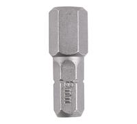 Timco 8HX25GB S2 Driver Bits - Hx 8.0 X 25 Blister Pack 2