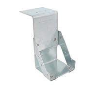 Timco 90175WMH Welded Masonry Joist Hangers - Galvanised 90 X 175 Unit 1
