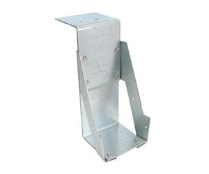 Timco 90225WMH Welded Masonry Joist Hangers - Galvanised 90 X 225 Unit 1