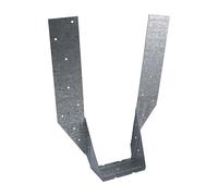 Timco 90TH Timber Hangers - No Tag - Galvanised 90 X 125 To 220 Unit 1