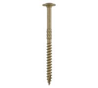 TIMCO Timber Screws TX Wafer Exterior Green - 95INDEXWB - Pack of 50- you get 2