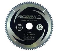 TIMCO A2163080 TCT Aluminium Saw Blade 216mm - 1 pc