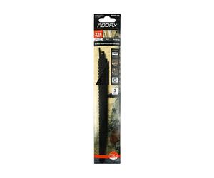 Timco A3020-228 Reciprocating Saw Blades - Wood With Nails Cutting - Bi-Metal S1110Vf Pack 5