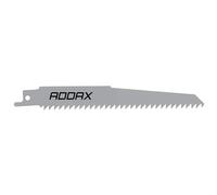 Timco A3021-150 Reciprocating Saw Blades - Wood Cutting - High Carbon Steel S644D Pack 5