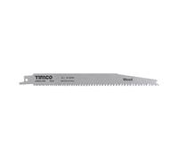 Timco A3023-200 Reciprocating Saw Blades - Wood Cutting - High Carbon Steel S2345X Pack 5