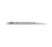 Timco Reciprocating Saw Blades Wood Cutting High Carbon Steel - S1542K
