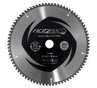 Timco A3053080 -5° Circular Saw Blade 305 X 30 X 80T Clamshell 1