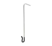 Timco A4 Stainless Steel Slate Hooks - 130 X 2.7