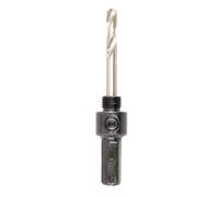 TIMCO Holesaw Arbor Hex Shank - AA1- you get 3