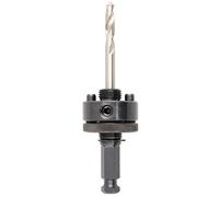 TIMCO Holesaw Arbor Hex Shank - AA2- you get 3