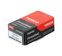Timco ABG1638 16g x 38mm FirmaHold Angle Brad Nails Box 2000