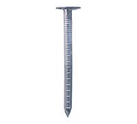 TIMCO Aluminium Clout Nails - 30 x 2.65-0.25kg Bag - Silver