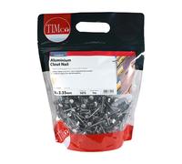 Timco ACN38LB Clout Nails - Aluminium 38 X 3.35