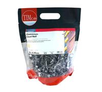 Timco - Clout Nails - Aluminium (Size 45 x 3.35-1 Kilograms)
