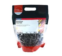 TIMCO Clout Nails Aluminium - ACN50LB- you get 2