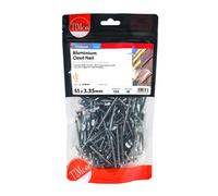 TIMCO Clout Nails Aluminium - ACN65B- you get 4