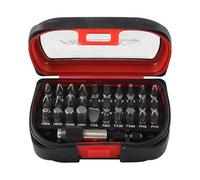 Timco Addax Driver Bit Set - 31Pc