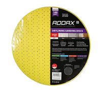 TIMCO Addax Drylining Sanding Disc 225mm 25PK 40,60,80,120,180,220 Flex Giraffe