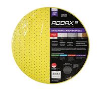 TIMCO Addax Drylining Sanding Disc 225mm 25PK 40,60,80,120,180,220 Flex Giraffe
