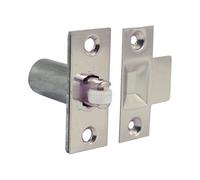 Timco Adjustable Roller Catch Nickel 39mm (Pack Of 50)