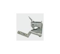 TIMco AGLHGP Heavy Duty Gate Latch Galv 2"