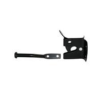 Timco AGLMBBTaurus Automatic Gate Latch - Black - 2"