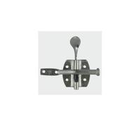 TIMco AGLMGB Automatic Gate Latch Galv 2"