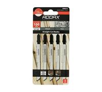 Timco AHG13 Jigsaw Blades - Wood Cutting - Hcs Blades T111C Pack 5
