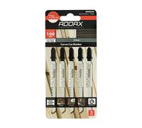 Timco AHGS24 Jigsaw Blades - Wood Cutting - Hcs Blades T244D Pack 5