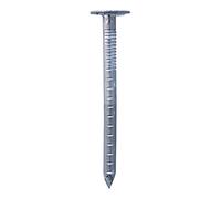 TIMCO Aluminium Clout Nails - 65 x 3.35-1kg Bag - Silver
