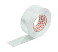Timco Aluminium Foil Tape Reinforced - 45M X 50mm
