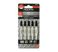 Timco AMG21 Jigsaw Blades - Metal Cutting - Hss Blades T218A Pack 5