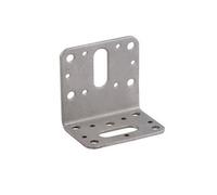 Timco Angle Brackets Galvanised - 60 X 40