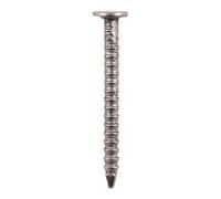 Timco Annular Ringshank Nails - Bright - TIMbag of 1 BAR20B