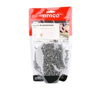 Timco Annular Ringshank Nails - Bright - TIMbag of 1 BAR25B