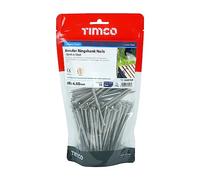 Timco - Annular Ringshank Nails - Stainless Steel (Size 100 x 4.50-1 Kilograms)