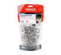 Timco Annular Ringshank Nails - Stainless Steel - TIMbag of 1 SSAR65B