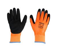 Timco - Aqua Thermal Grip Glove - Sandy Latex Coated Polyester (Size X Large - 1 Each)