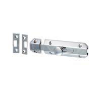 Timco Architectural Flat Section Bolt - Polished Chrome TIMpac 1 200777P