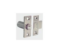 TIMco ARCNICKELP Adjustable Roller Catch Nckle 39 x 59mm Bag of 1